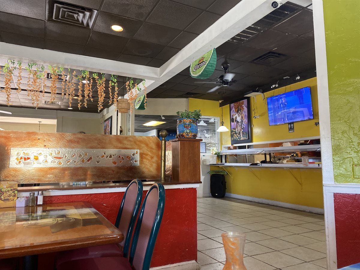 El Santa Fé Mexican Grill